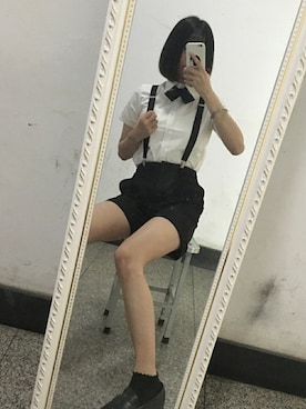 ややこさんのコーディネート