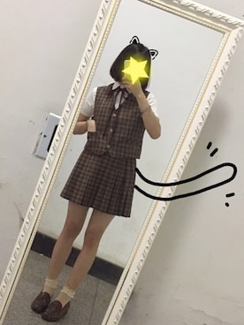 ややこさんのコーディネート