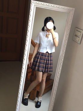 ややこさんのコーディネート