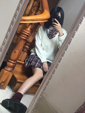 ややこさんのコーディネート