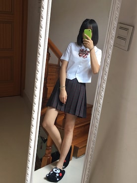 ややこさんのコーディネート