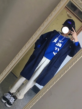 ややこさんのコーディネート