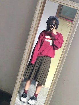 ややこさんのコーディネート