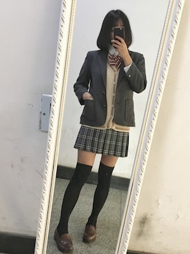 ややこさんのコーディネート