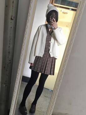 ややこさんのコーディネート