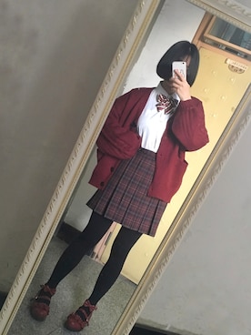 ややこさんのコーディネート