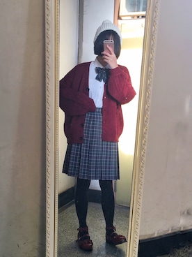 ややこさんのコーディネート