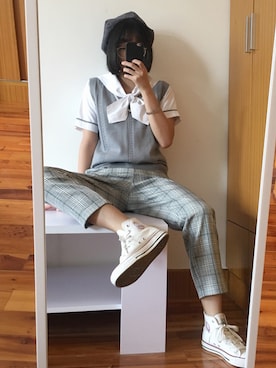 ややこさんのコーディネート