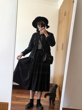 ややこさんのコーディネート