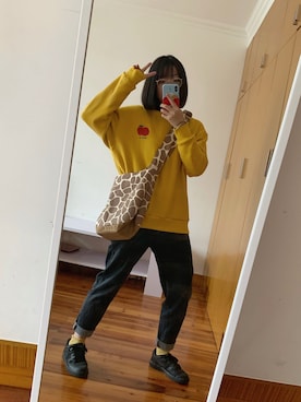 ややこさんのコーディネート