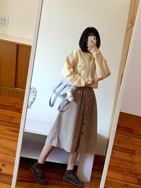 ややこさんのコーディネート