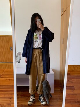 ややこさんのコーディネート