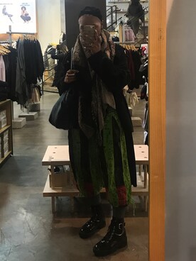 marsさんのコーディネート