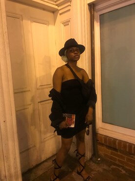 「fannypack」｜marsさん（レディース・170cm）の夏コーディネート