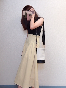 eiさん（レディース・167cm）の夏コーディネート