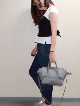 eiさん（レディース・167cm）の夏コーディネート