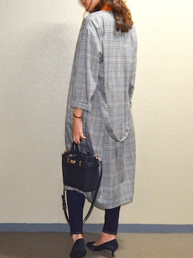 eiさん(レディース・167cm)の秋コーディネート