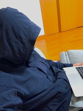 「BEAMS（ビームス）のアイテム（マウンテンパーカー）」を使った、かーくんさん（メンズ・168cm）の春コーディネート