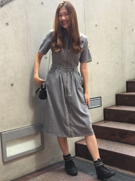 N.Naoさんのコーディネート