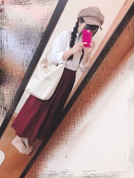 mikaさんのコーディネート