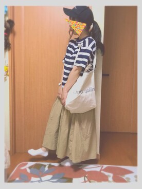 mikaさんのコーディネート