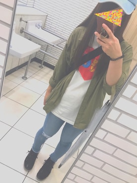 mikaさんのコーディネート