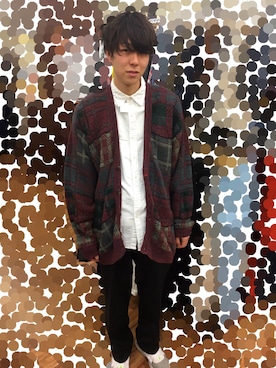 Hattyさんのコーディネート