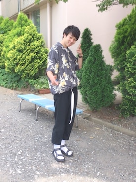 Hattyさんのコーディネート