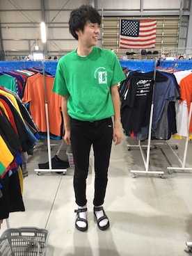 Hattyさんのコーディネート