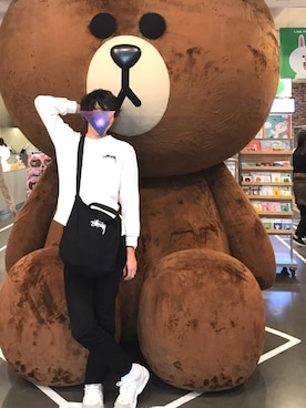 Hattyさんのコーディネート