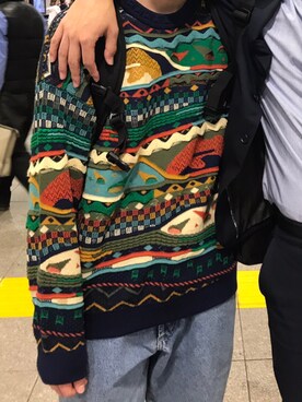 Hattyさんのコーディネート