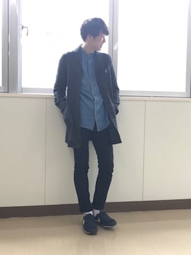 Hattyさんのコーディネート