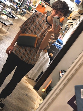 Hattyさんのコーディネート