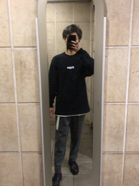 まさんのコーディネート