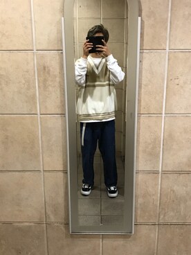 まさんのコーディネート