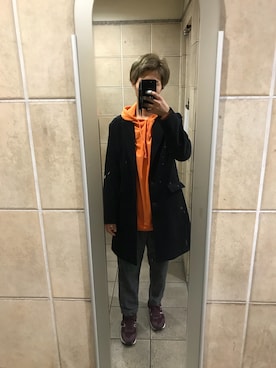 まさんのコーディネート