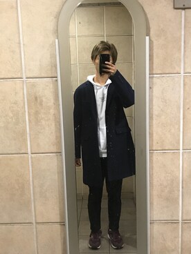 まさんのコーディネート