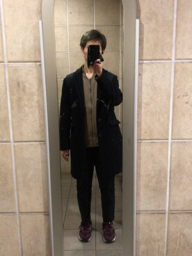 まさんのコーディネート