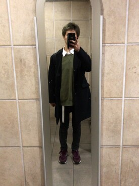 まさんのコーディネート