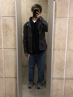 まさんのコーディネート