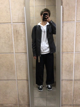 まさんのコーディネート