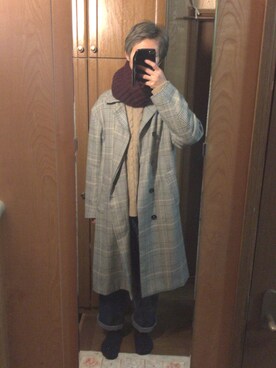 まさんのコーディネート