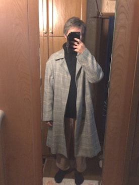 まさん(メンズ・174cm)の冬コーディネート