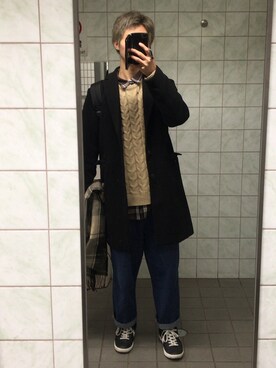 まさんのコーディネート