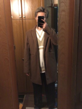 まさんのコーディネート