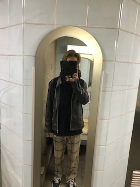 まさんのコーディネート