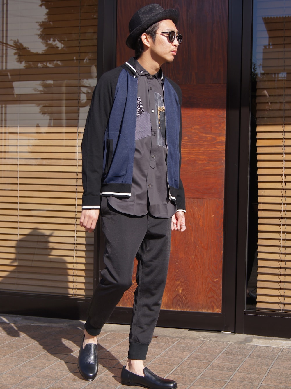 UNDERPASS｜JUNYA WATANABE MANのブルゾンを使ったコーディネート - WEAR