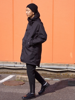 SOPHNET. ナイロンモッズコート　2019年 20180225201944077_320.jpg
