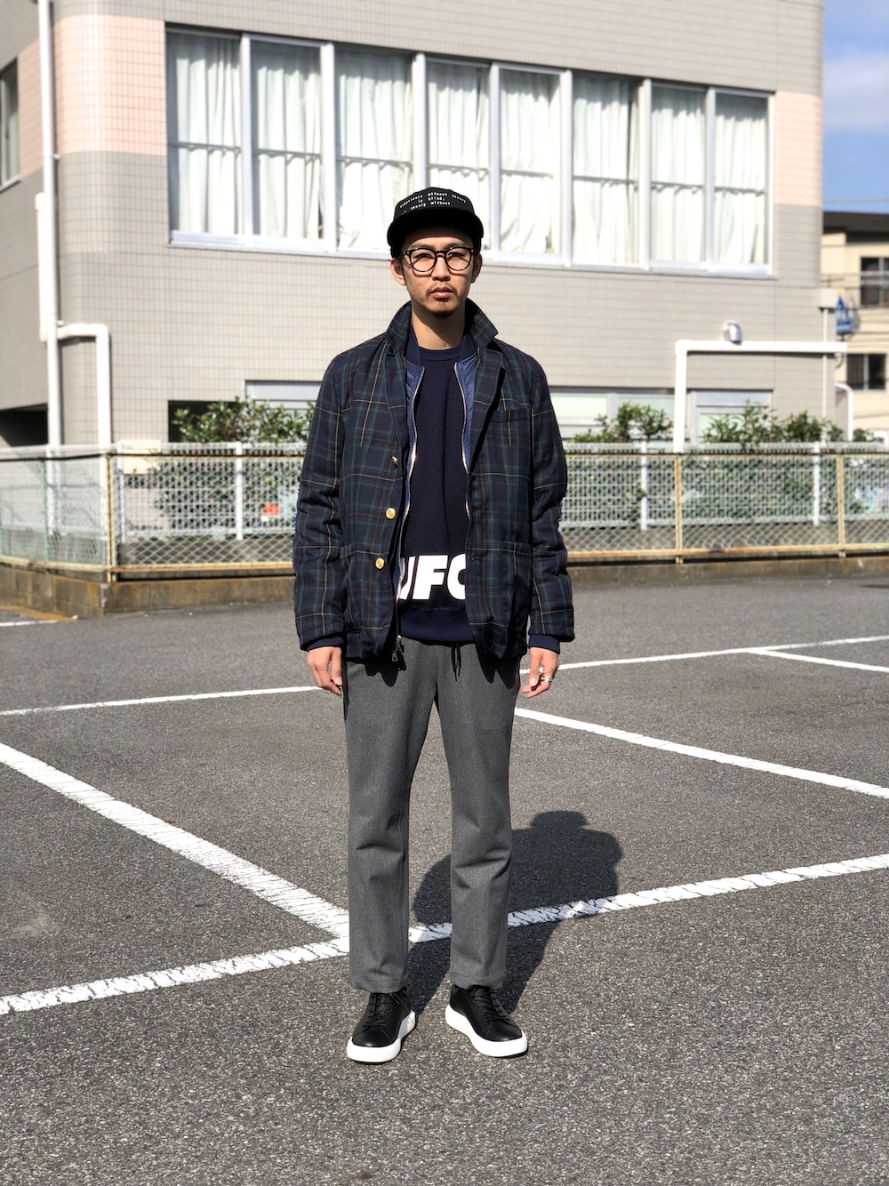 ジャケット/アウターを使った「藤原ヒロシ」の人気ファッション 
