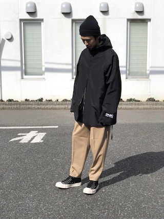 OAMCのその他アウターを使った人気ファッションコーディネート - WEAR